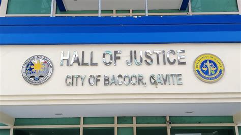 bacoor city, cavite - rtc city of bacoor photos|Municipal Trial Court in Cities, City of Bacoor, Cavite.